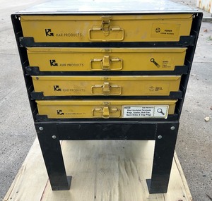 lot 203 image: Parts Storage