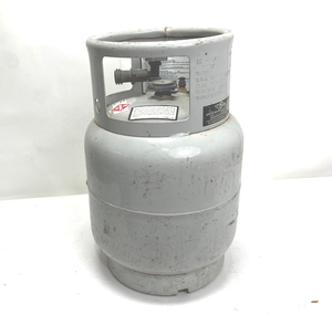 lot 291 image: Forklift LP Tank