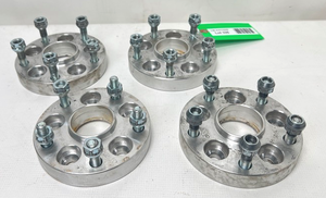 lot 326 image: Hubcentric Wheel Spacers