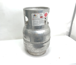 lot 292 image: Fork Lift LP Tank