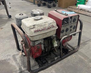 lot 1161 image: Old Generator