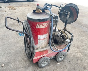 lot 185 image: Pressure Washer