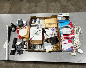 lot 485 image: Smoke Detectors and More