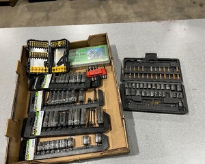 lot 1188 image: Socket Sets