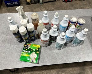 lot 409 image: Professional Cleaners