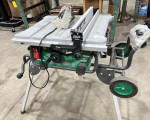 lot 969 image: Metabo HTP Jobsite Saw