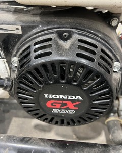 lot 172 image: Power Washer by Honda