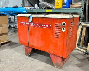 lot 184 image: Parts Washer