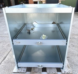 lot 181 image: Tool Storage Drawer Set