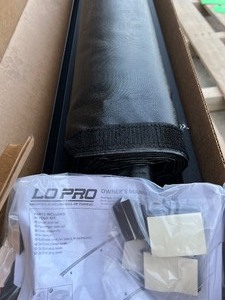 lot 176 image: Truxedo Low-Pro Utility Bed Cover (new)