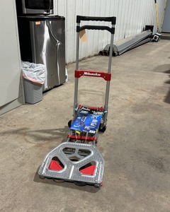 lot 223 image: Milwaukee Hand Truck Dolly Cart