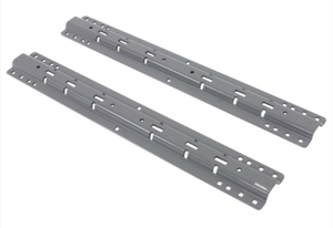 lot 971 image: B&W Hitch Mounting Rails - RVR3210