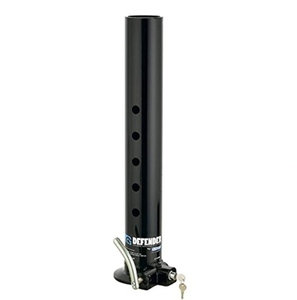 lot 972 image: B&W Defender Locking Gooseneck Coupler GNC4251