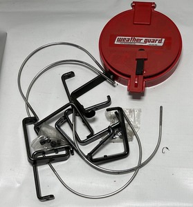 lot 210 image: Weather Guard Conduit Hauler