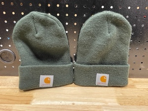 lot 28 image: Carhartt Stocking Caps
