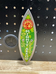 lot 31 image: New Belgium Beer Tap Handle