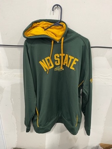 lot 32 image: NDSU Hoodie