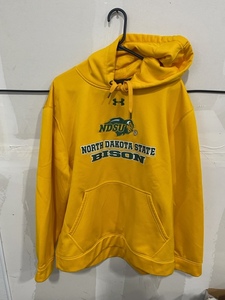 lot 33 image: NDSU Hoodie Under Armour