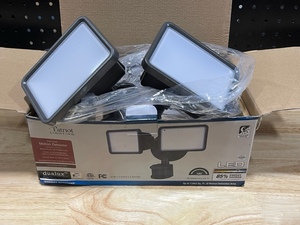 lot 43 image: Outdoor Motion Detector LED Light
