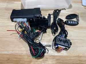 lot 48 image: Astro Start Remote Starter