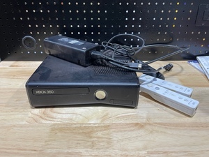 lot 55 image: XBOX 360