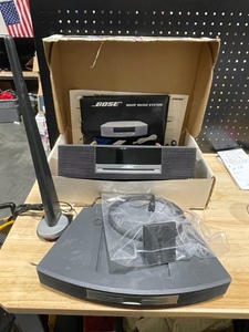 lot 65 image: Bose Wave Music System
