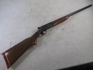 lot 2 image: Topper Model 158 12 GA Shot Gun AJ2...