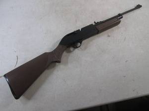 lot 4 image: 760 Pumpmaster .177 Pellet  BB Gun...