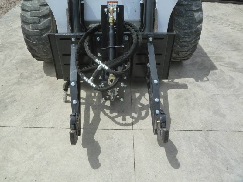 Wolverine Motorized 3 Point PTO Drive Adapter