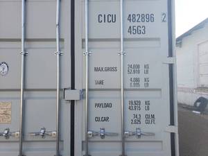2023 Sea Container 40  #8962- 2023