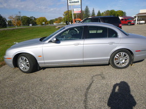 lot 4 image: 2005 Jaguar S-Type
