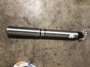 1-12 HP 4 in. 3-Wire Submersible Well Pump by ECO FLO   Customer Returns See Pictures