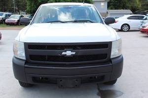 2008 Chevrolet Silverado 1500 2WD Work Truck 4dr Extended Cab 8 ft. LB