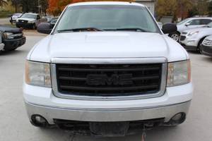 2008 GMC Sierra 1500 Work Truck 2WD 4dr Extended Cab 8 ft. LB