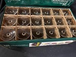 lot 658 image: Set of 18 Entertaining Wine Glasses