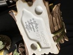 lot 664 image: Vintage Homco Masterpiece Collectible Birds