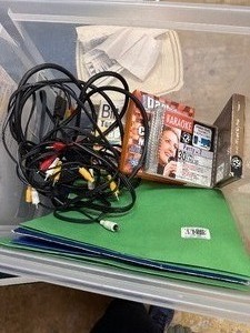 lot 478A image: Karaoke SystemMachine - GPX JM258