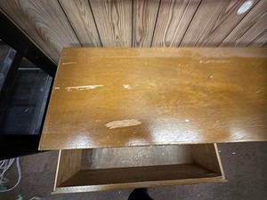 lot 484 image: Retro MCM Dresser