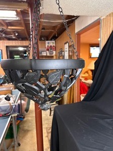 lot 388 image: Metal Plant Hanger