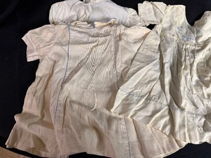 lot 408 image: Handmade Baby Clothes