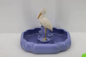 Rosemeade Heron Flower Bowl