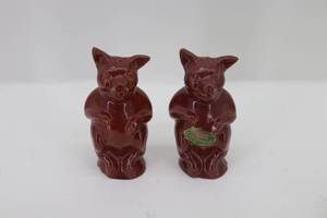 Rosemeade Pig Salt & Pepper Set