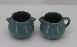 Rosemeade Cream & Sugar Set