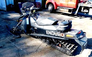 2018 Ski-Doo Renegade Enduro