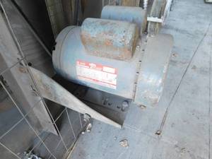 60 Barn Fan