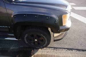 2007 GMC Sierra Crew Cab 1500 SLE 4WD Z71 Off Road
