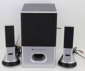 Altec Lansing VS4221 Subwoofer & Speakers