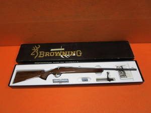 lot 2 image: (New) Browning A-Bolt .22 1988 N.S.D. Pheasants Forever
