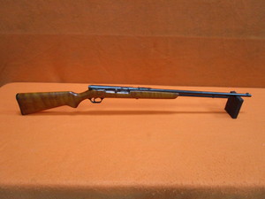lot 8 image: Stevens Model 87D .22