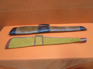 lot 21 image: (2) Gun Cases 51 & 45